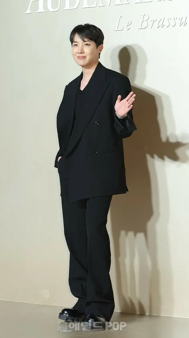 「BTS」J-HOPE、「ペ・チョルスの音楽キャンプ」出演確定