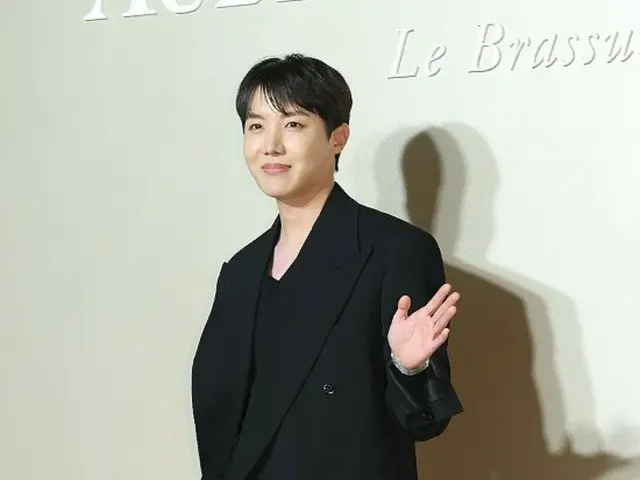 「BTS」J-HOPE、「ペ・チョルスの音楽キャンプ」出演確定