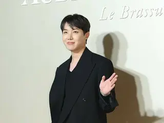 「BTS」J-HOPE、「ペ・チョルスの音楽キャンプ」出演確定