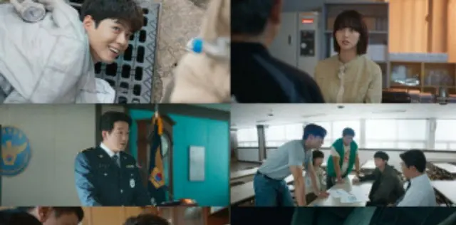 ≪韓国ドラマNOW≫「グッドボーイ」6話、オ・ジョンセの“悪の権力”が市内にはびこる＝視聴率6.2%、あらすじ・ネタバレ