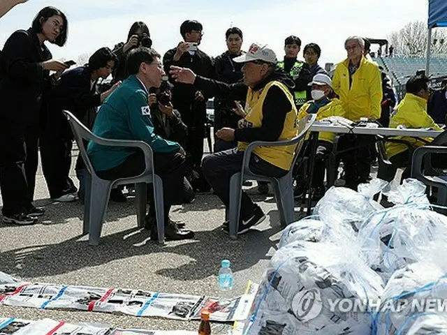 韓国政府　対北朝鮮ビラ散布巡り合同会議＝防止策・処罰など議論
