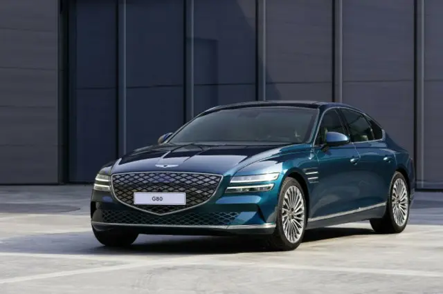 高級車「ジェネシス」が欧州五大自動車市場に進出、EV転換に合わせ＝韓国報道