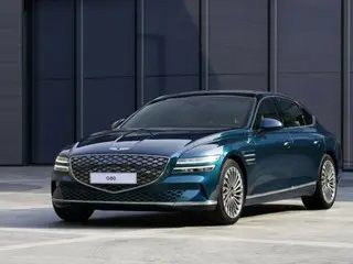高級車「ジェネシス」が欧州五大自動車市場に進出、EV転換に合わせ＝韓国報道