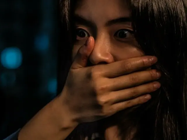 映画「ノイズ」イ・ソンビン、「普段からホラー好きだが、こんなに細かくやらなければならないとは知らなかった」