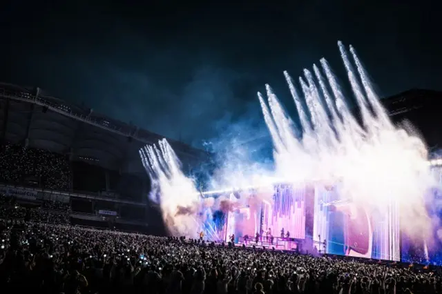 帰って来た「BTS」、以前と変わらない波及力を見せる...週末のイベントには計10万人