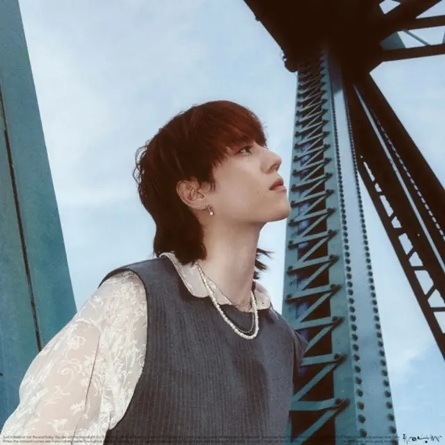 ユギョム（GOT7）、本日入隊前最後のフルアルバム発売…成熟した音楽の「色」