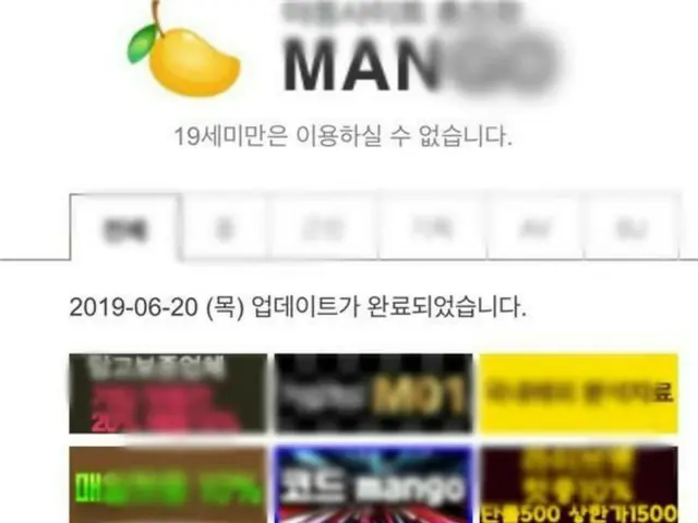 「ソラネット以降最大」…違法わいせつ物サイト運営者、逮捕され送還＝韓国