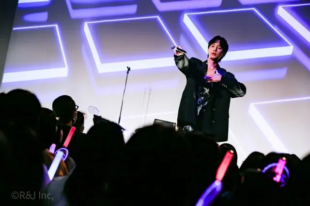 【オフィシャルレポ】ソンモ(元超新星) バースデーイベントで10周年記念新曲&ベストアルバムリリースを発表!