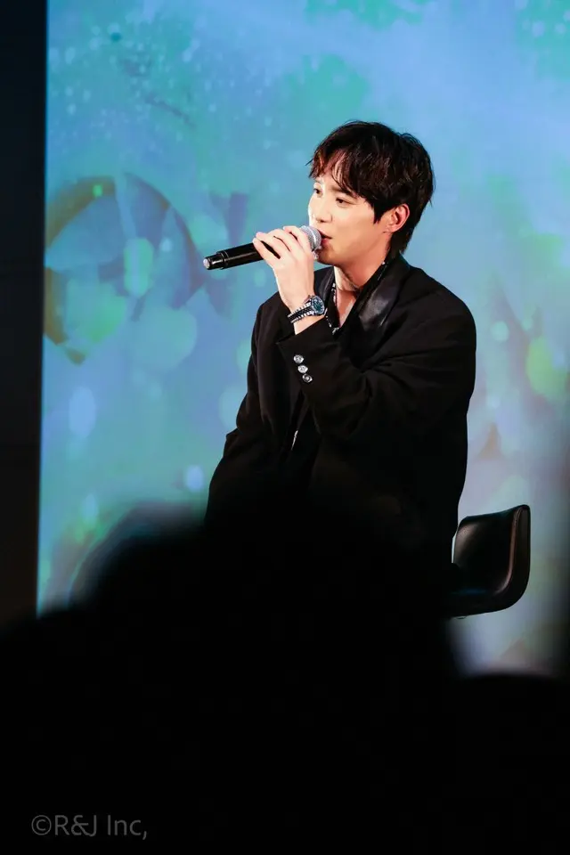 【オフィシャルレポ】ソンモ(元超新星) バースデーイベントで10周年記念新曲&ベストアルバムリリースを発表!3
