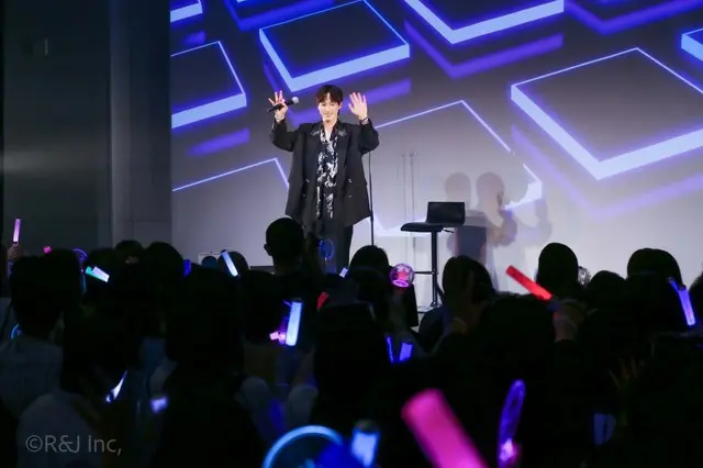 【オフィシャルレポ】ソンモ(元超新星) バースデーイベントで10周年記念新曲&ベストアルバムリリースを発表!7