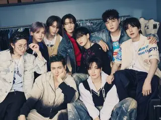 「SUPER JUNIOR」、来月デビュー20周年アルバム発売…タイトル曲は「Express Mode」