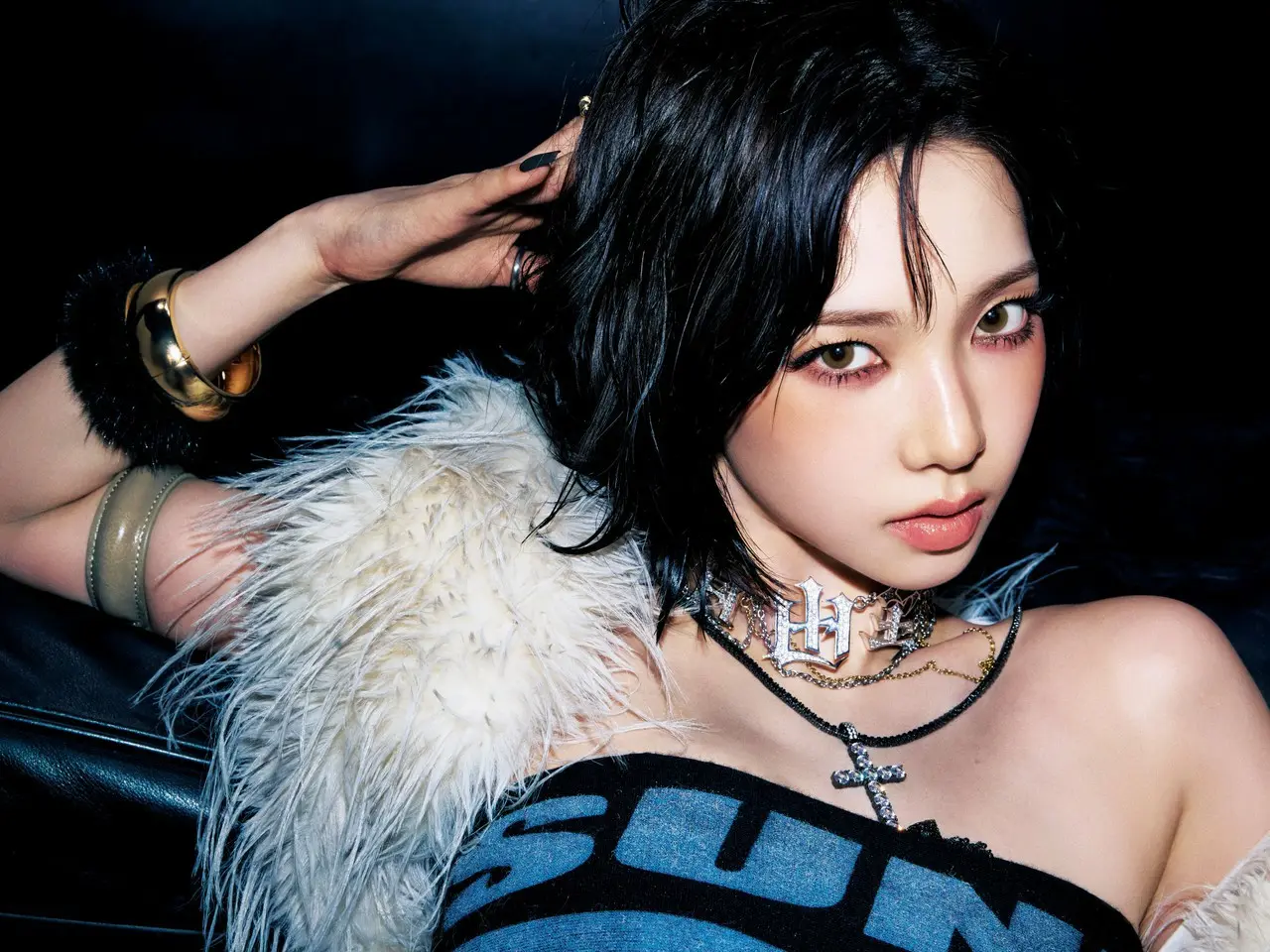 aespa」KARINA & GISELLE、新曲「Dirty Work」個人クリップ映像