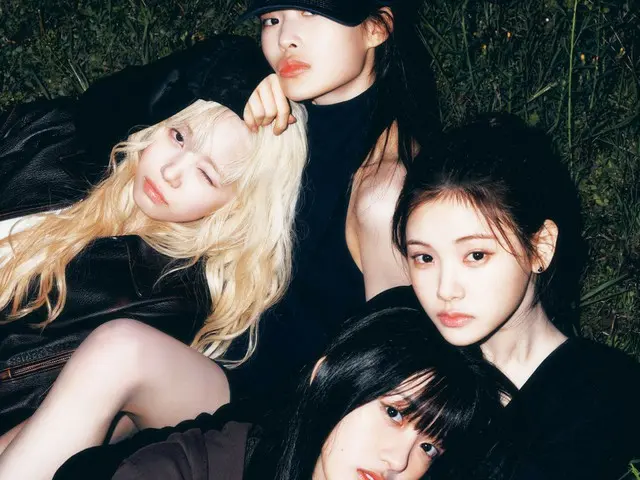 “P NATIONのガールズグループ”「Baby DONT Cry」、デビューシングル「F Girl」オフィシャルフォト公開