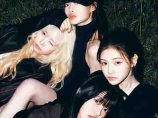 “P NATIONのガールズグループ”「Baby DONT Cry」、デビューシングル「F Girl」オフィシャルフォト公開