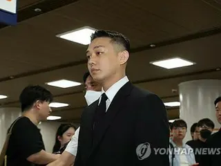 違法薬物使用の韓国俳優ユ・アイン　来月３日に最高裁判決