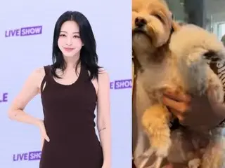 女優ハン・イェスル、ペット犬を幼稚園に任せた結果に…衝撃+怒り