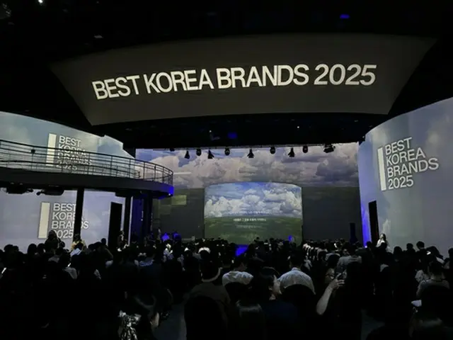 韓国企業のブランド価値ランキング　サムスン電子が１位