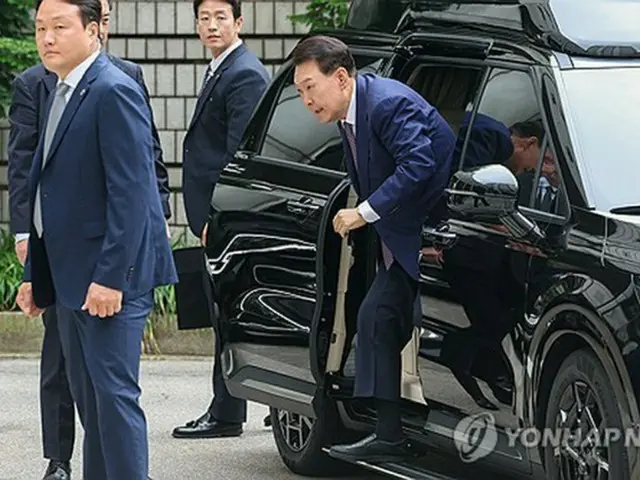 尹前大統領　３回目出頭要請にも応じない構え＝警察は身柄確保検討へ