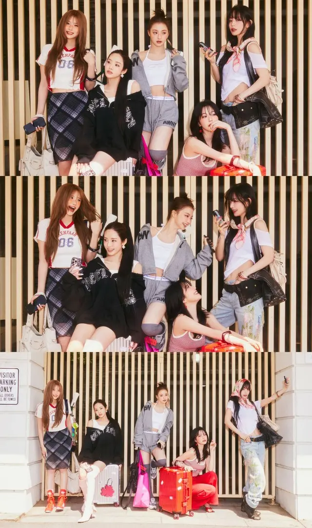 「fromis_9」、清涼感たっぷり…「From Our 20's」ニューコンセプトフォト公開