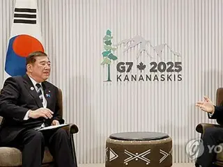 ［速報］韓日首脳　シャトル外交再開の意思を再確認