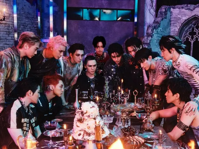 「SEVENTEEN」5thフルアルバムが米ビルボード200に2週連続チャートイン