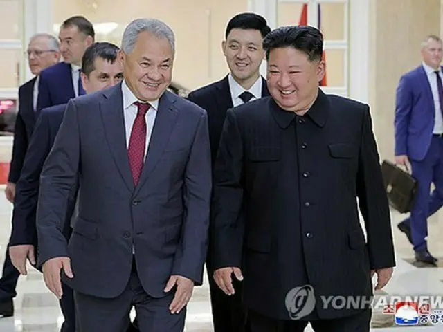 韓国大統領室　北朝鮮工兵のロシア派遣に憂慮「支持せず」
