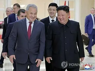 韓国大統領室　北朝鮮工兵のロシア派遣に憂慮「支持せず」