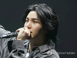 ［韓流］ＢＴＳシュガが２１日に兵役終了　イベントはなし
