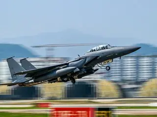 韓米日が空中訓練実施　李在明政権発足後初＝北の脅威抑止し安保協力強化へ
