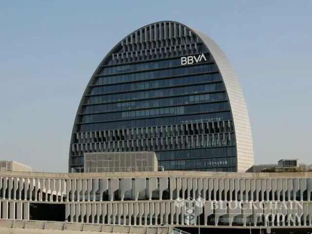 スペインのBBVA銀行、富裕層顧客に「ポートフォリオに最大7％」の仮想通貨を割り当てるよう勧告