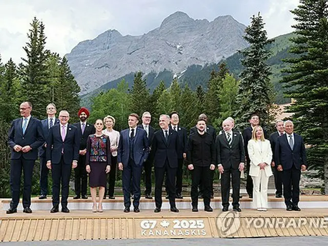 李大統領　２日間で９カ国・地域と会談＝「首脳外交復活・実用外交の第一歩」