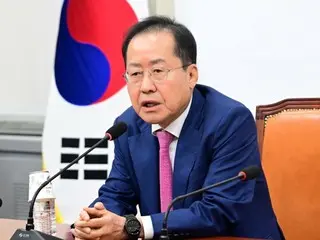 洪準杓前大邱市長、金民錫国務総理候補者に対し「一時は期待されていた方」…韓東勲前国民の力代表の支持者には「ゴミ集団」＝韓国