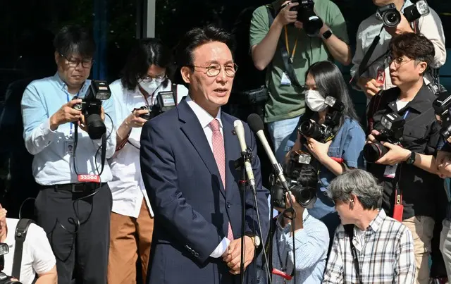 金民錫、国務総理候補者