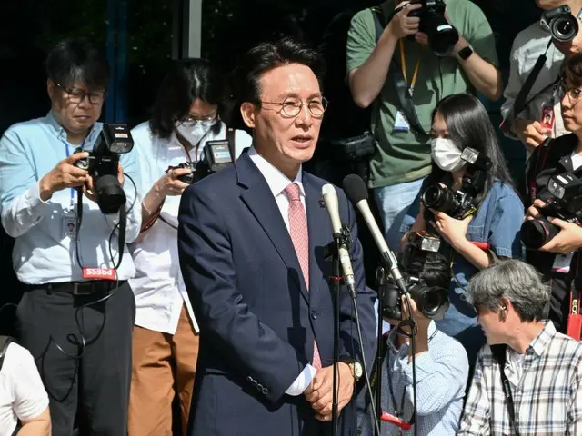 国民の力「金民錫は聴聞会の対象ではなく捜査対象、国務総理の指名撤回を要請する」＝韓国