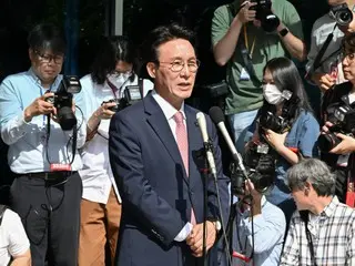 国民の力「金民錫は聴聞会の対象ではなく捜査対象、国務総理の指名撤回を要請する」＝韓国