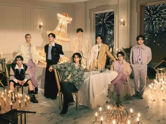 「Stray Kids」、日本ミニアルバム「Hollow」をリリース…空虚な感情を表現