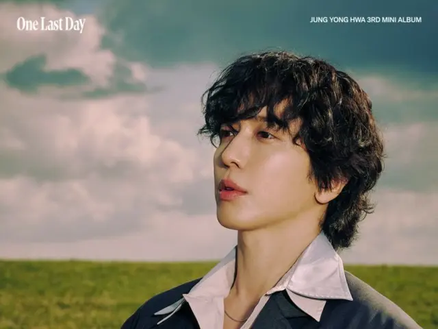 「CNBLUE」ジョン・ヨンファ、ニューアルバムコンセプトフォト初公開…ただよう「感覚的ムード」