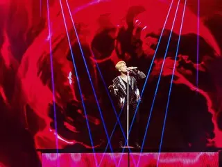 キム・ジュンス（XIA）初のコンサート・フィルム公開記念！本編冒頭3分のライブシーン映像を特別解禁
