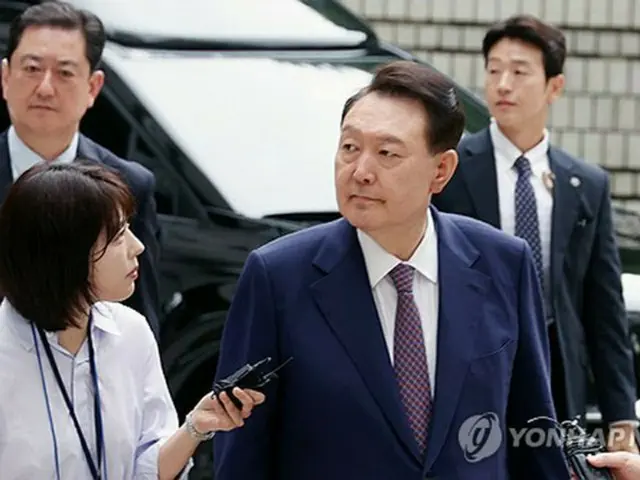 尹前大統領　警察の３度目出頭要請にも応じず＝「人権保障・手続き順守」要求