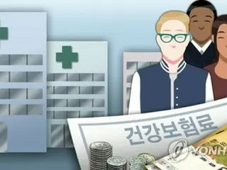 外国人加入者の健康保険財政　２４年は過去最高の黒字＝韓国