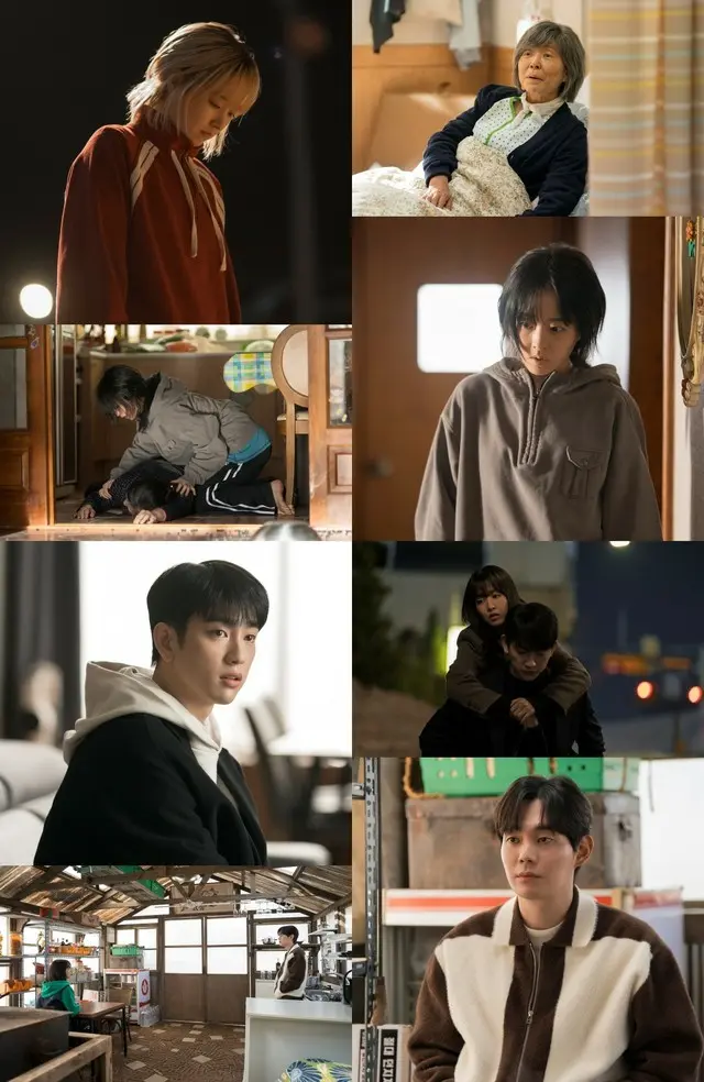 「未知のソウル」パク・ボヨン ＆ジニョン（GOT7）＆リュ・ギョンスが伝える慰労…名セリフの数々