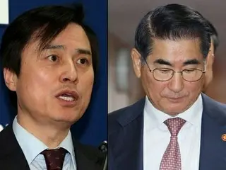 韓国特別検察官　内乱事件で前国防相を追起訴＝釈放阻止目的か