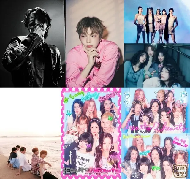 J-HOPE（BTS）＆「ILLIT」＆カンダニエル（KANGDANIEL）らが出演.. 本日(19日)放送「M COUNTDOWN」ラインナップ公開
