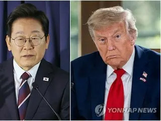 韓国大統領室　韓米首脳会談を「再調整中」