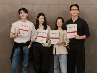 チュ・ジフン＆シン・ミナ＆イ・ジョンソク＆イ・セヨンの新ドラマ「再婚承認を要求します」、2026年Disney+公開