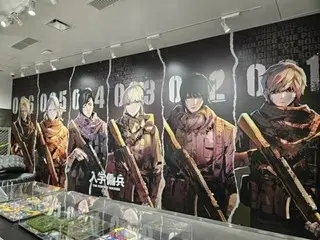 ＬＩＮＥマンガで人気の韓国ウェブ漫画　「入学傭兵」がアニメ化