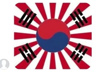 「旭日旗+太極旗」の合成がSNSに…韓国内で拡散＝韓国報道