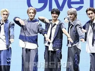 「WayV」、ソウルコンサートが早くも熱い…全席ソールドアウト
