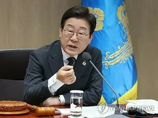 韓国経済の低迷深刻　「国家財政使う時」＝李大統領