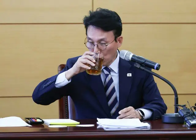 金民錫、国務総理候補者